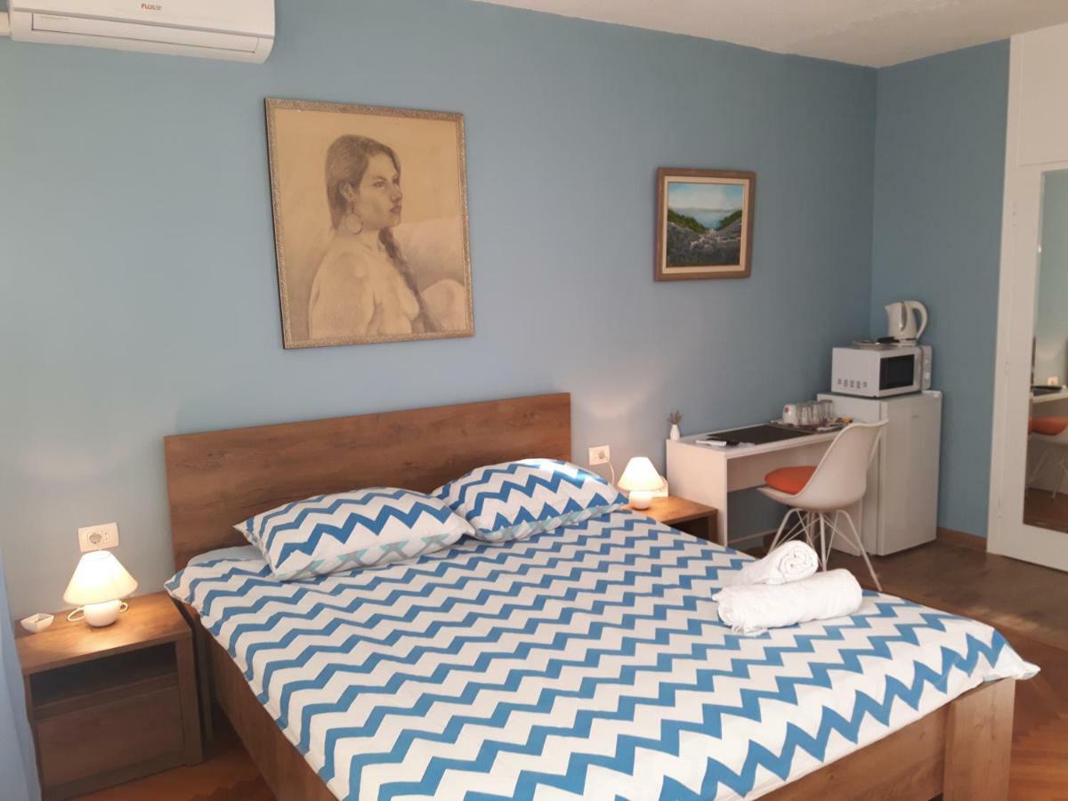 Tajc Rooms Spalato Esterno foto