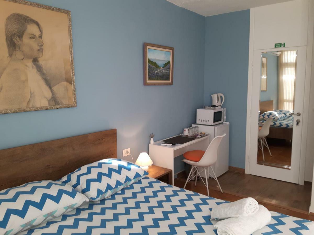 Tajc Rooms Spalato Esterno foto