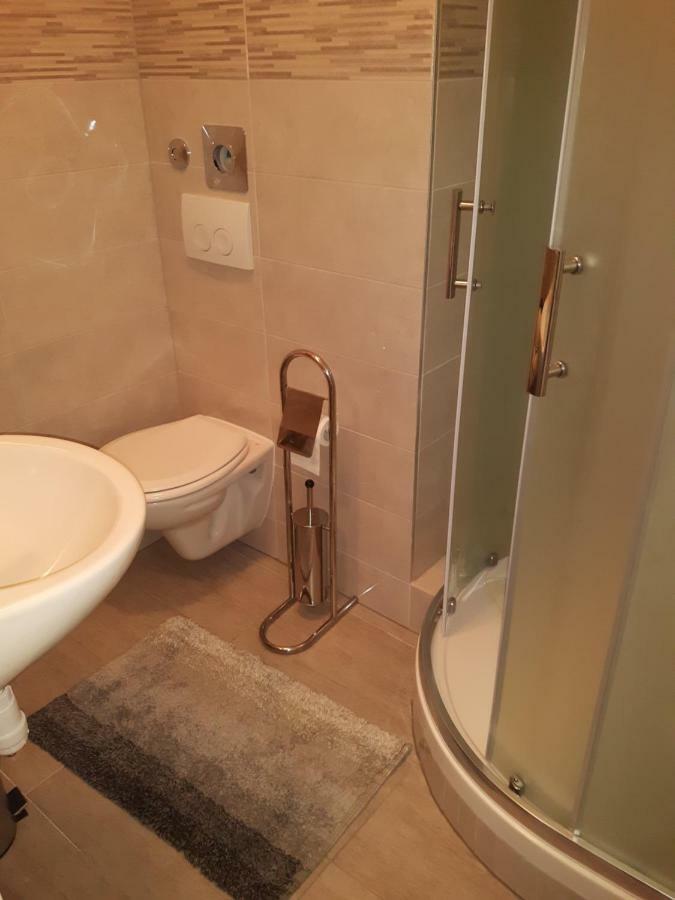 Tajc Rooms Spalato Esterno foto
